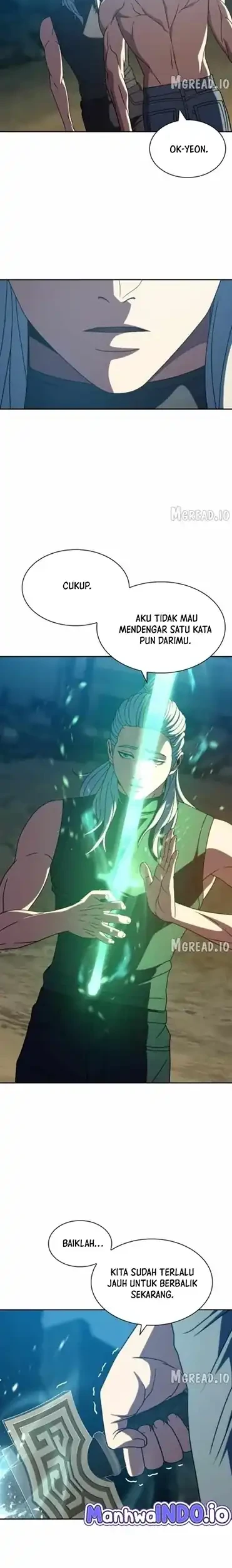 The Frostbound Warrior chapter 48 halaman 2