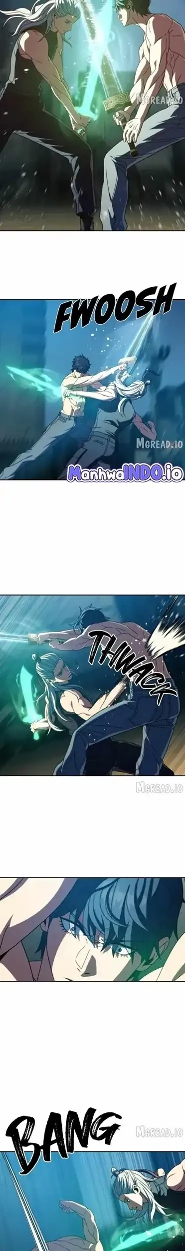The Frostbound Warrior chapter 48 halaman 5