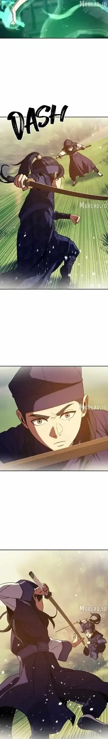 The Frostbound Warrior chapter 48 halaman 7