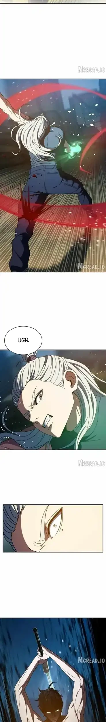 The Frostbound Warrior chapter 48 halaman 8