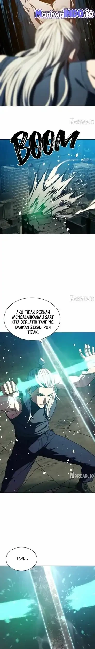 The Frostbound Warrior chapter 48 halaman 9