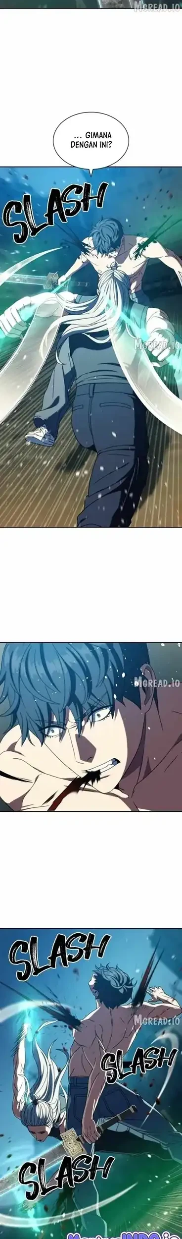 The Frostbound Warrior chapter 48 halaman 10