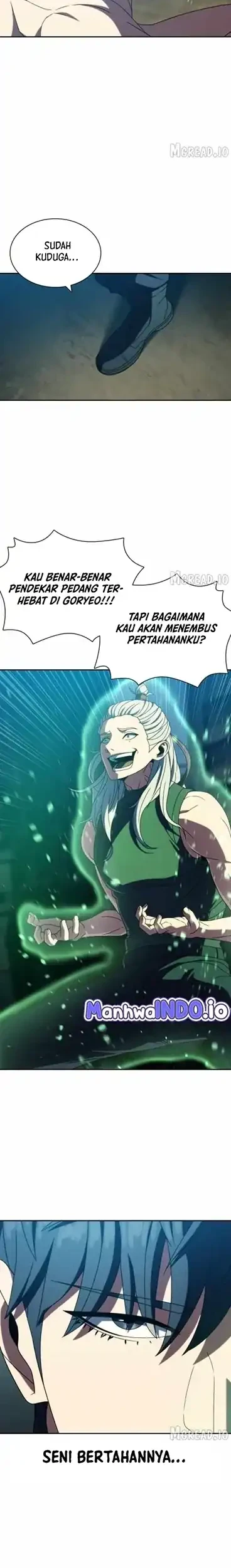 The Frostbound Warrior chapter 48 halaman 14