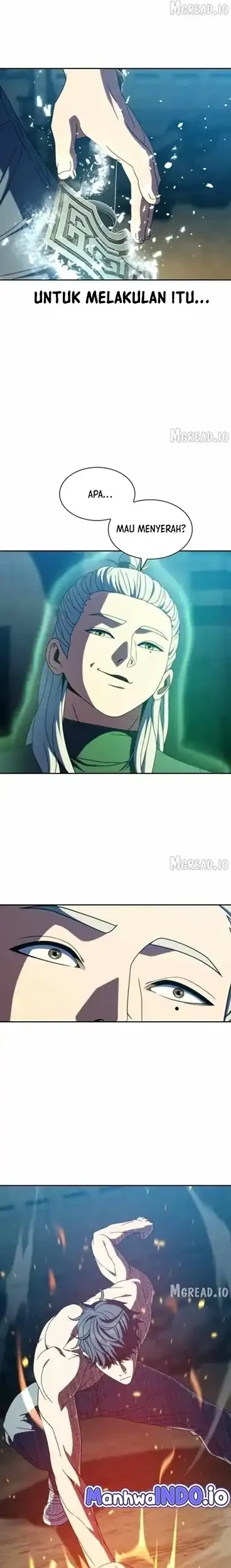 The Frostbound Warrior chapter 48 halaman 16