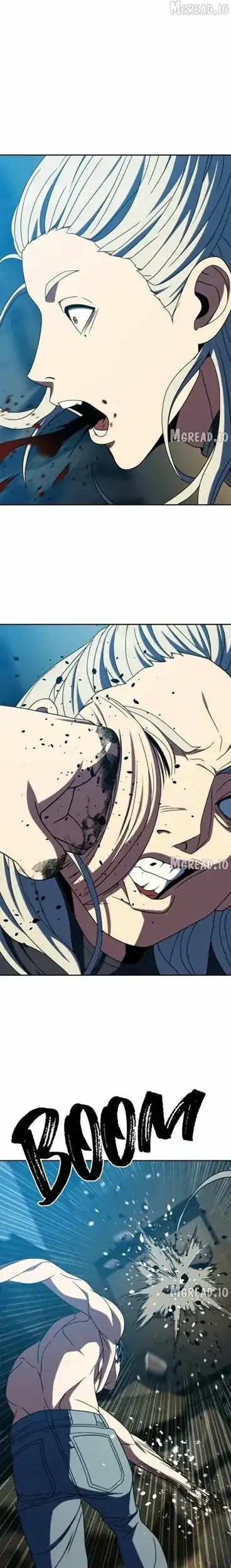 The Frostbound Warrior chapter 48 halaman 22