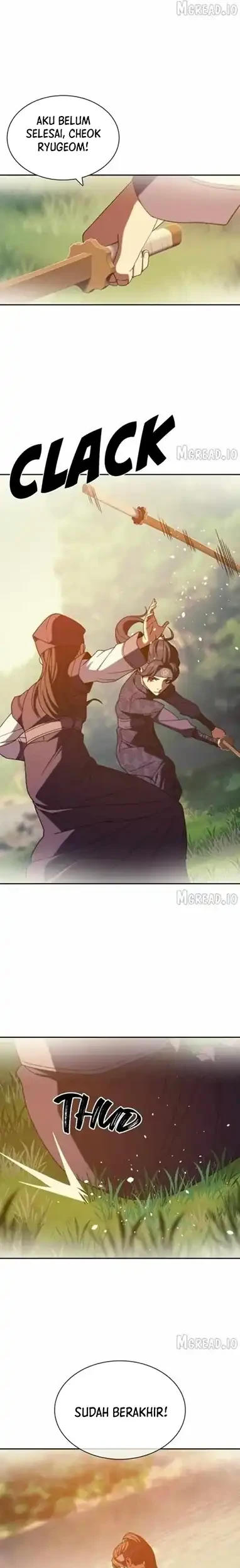 The Frostbound Warrior chapter 48 halaman 25