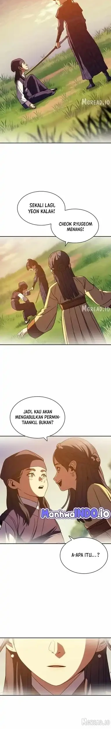 The Frostbound Warrior chapter 48 halaman 26
