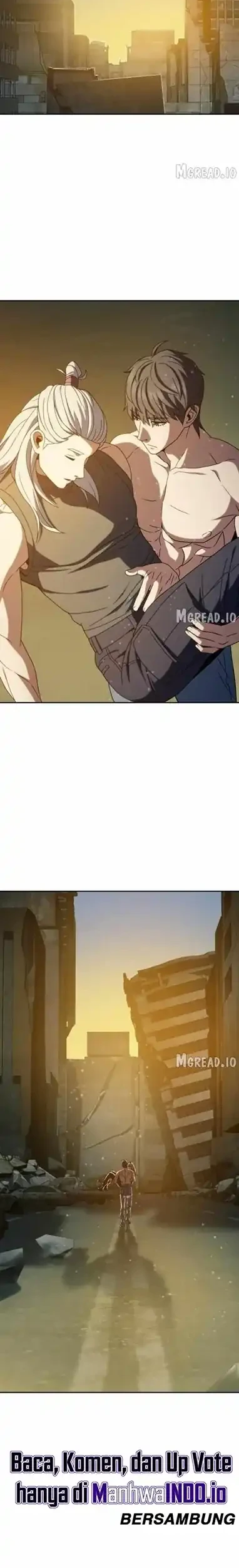 The Frostbound Warrior chapter 48 halaman 30