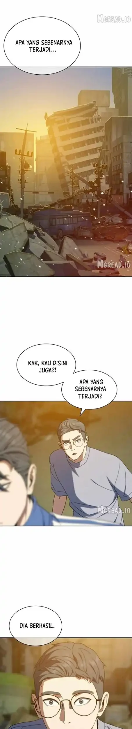 The Frostbound Warrior chapter 49 halaman 3