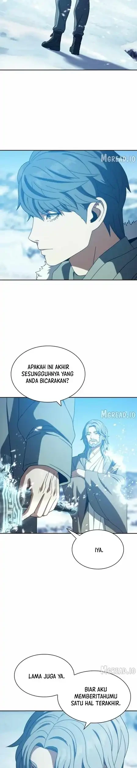 The Frostbound Warrior chapter 49 halaman 23