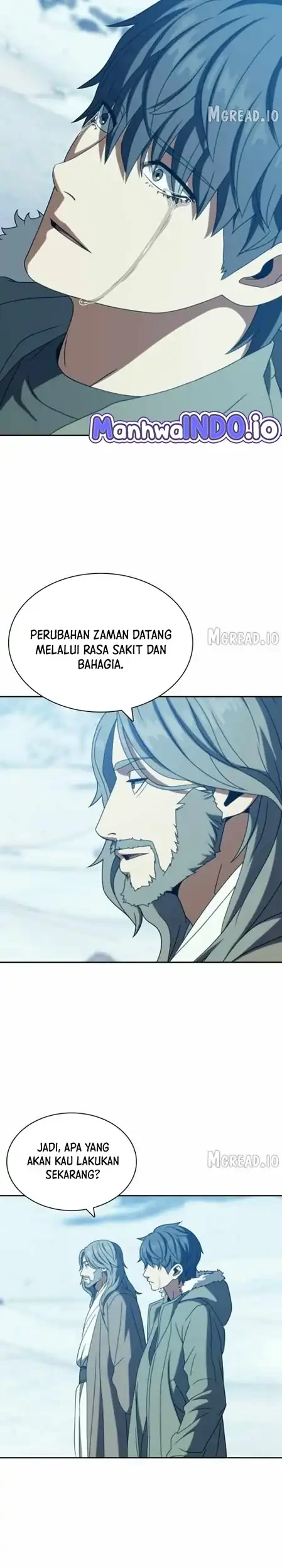 The Frostbound Warrior chapter 49 halaman 27