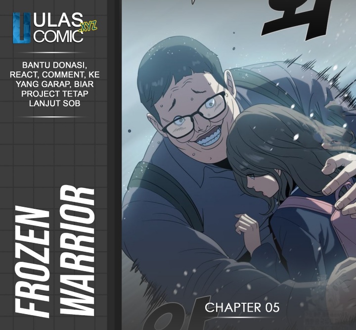 The Frostbound Warrior chapter 5 halaman 1