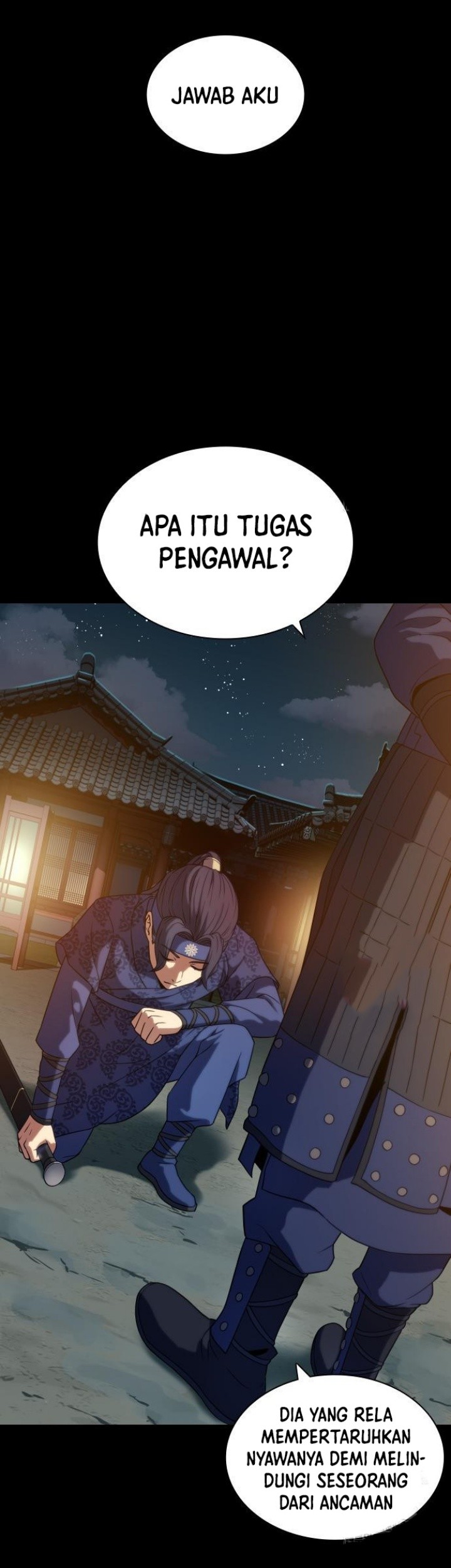 The Frostbound Warrior chapter 5 halaman 14