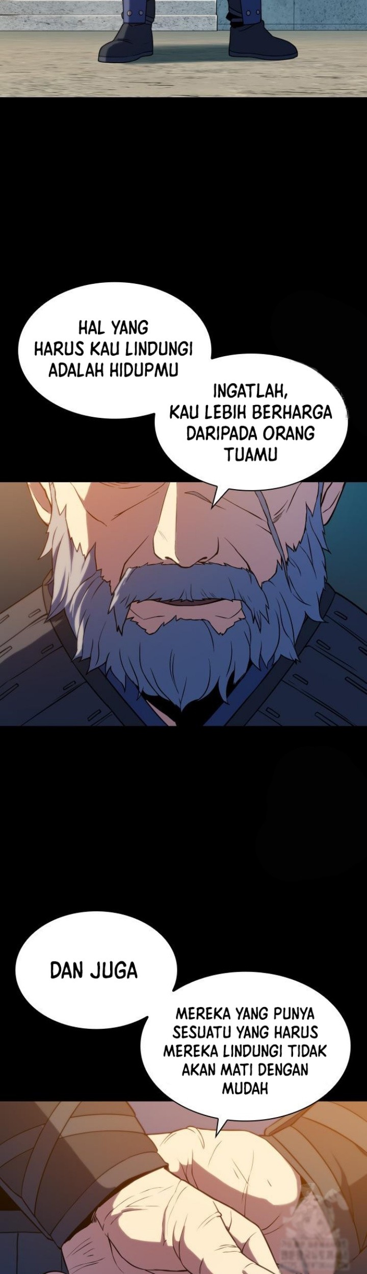 The Frostbound Warrior chapter 5 halaman 16