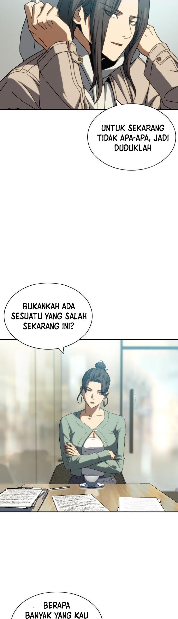 The Frostbound Warrior chapter 5 halaman 26