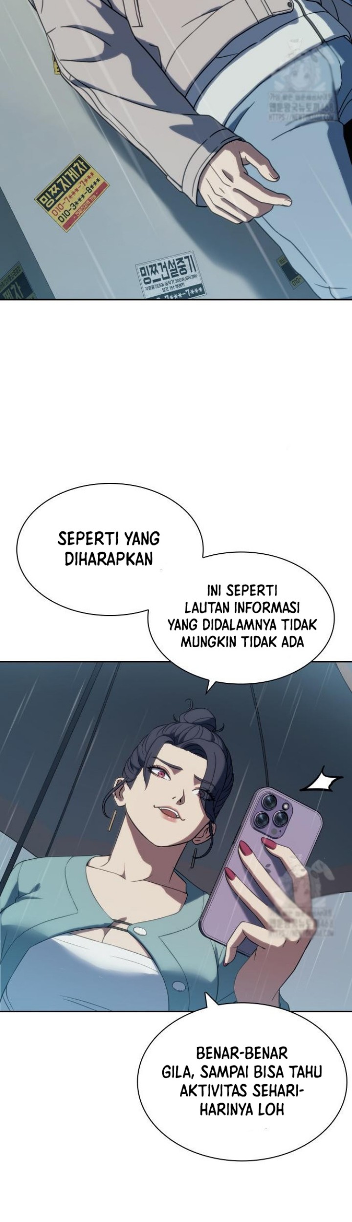 The Frostbound Warrior chapter 5 halaman 59