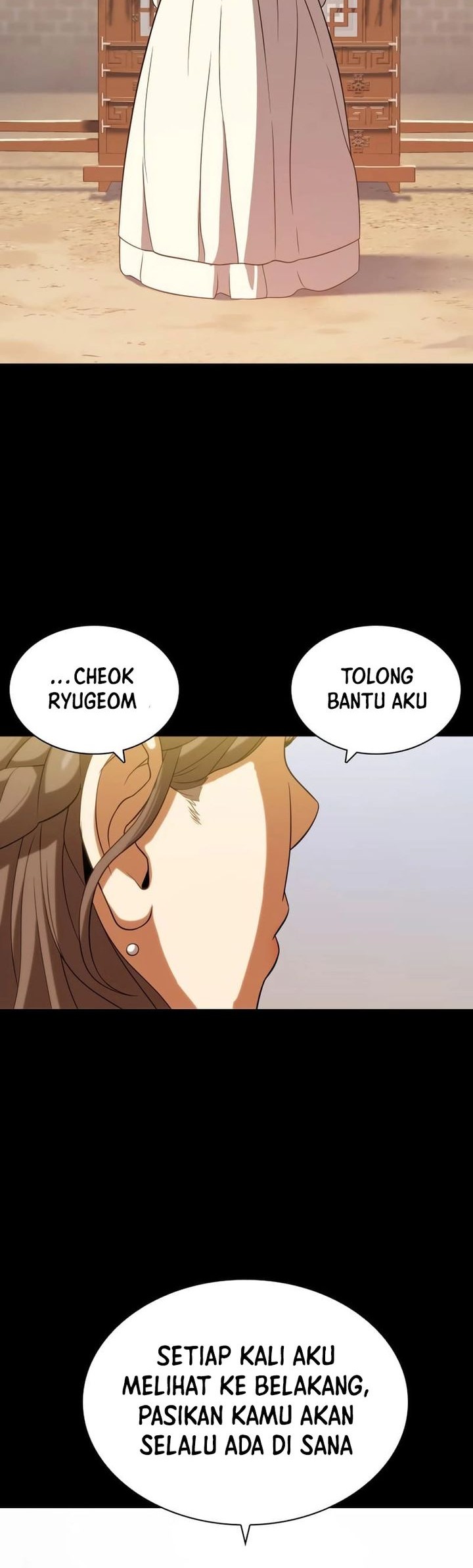 The Frostbound Warrior chapter 7 halaman 14