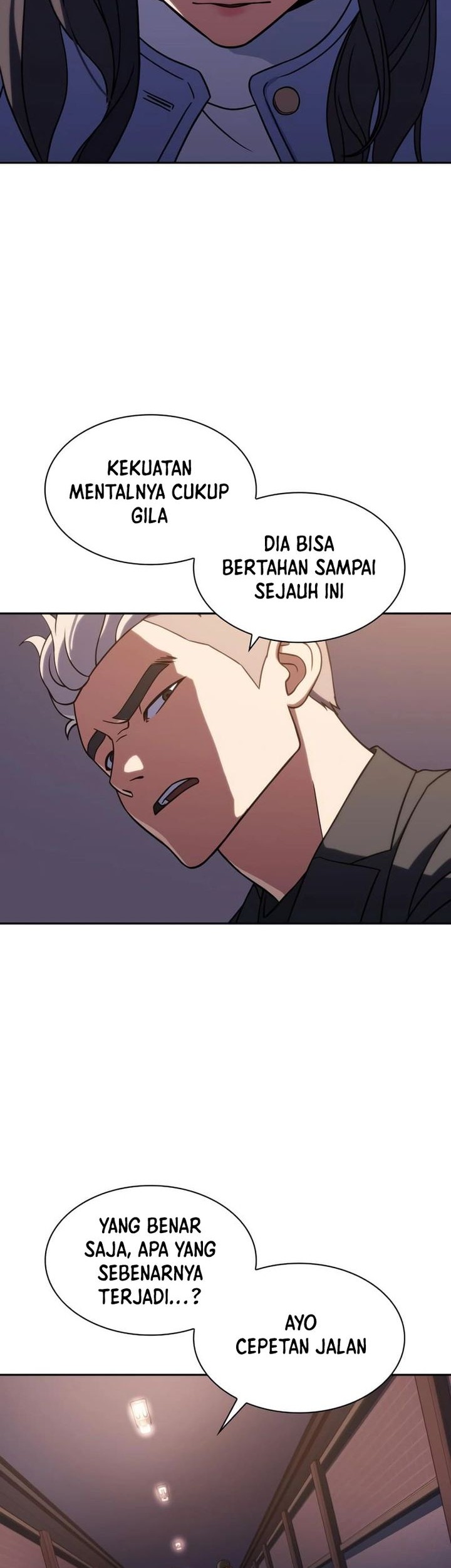 The Frostbound Warrior chapter 7 halaman 40