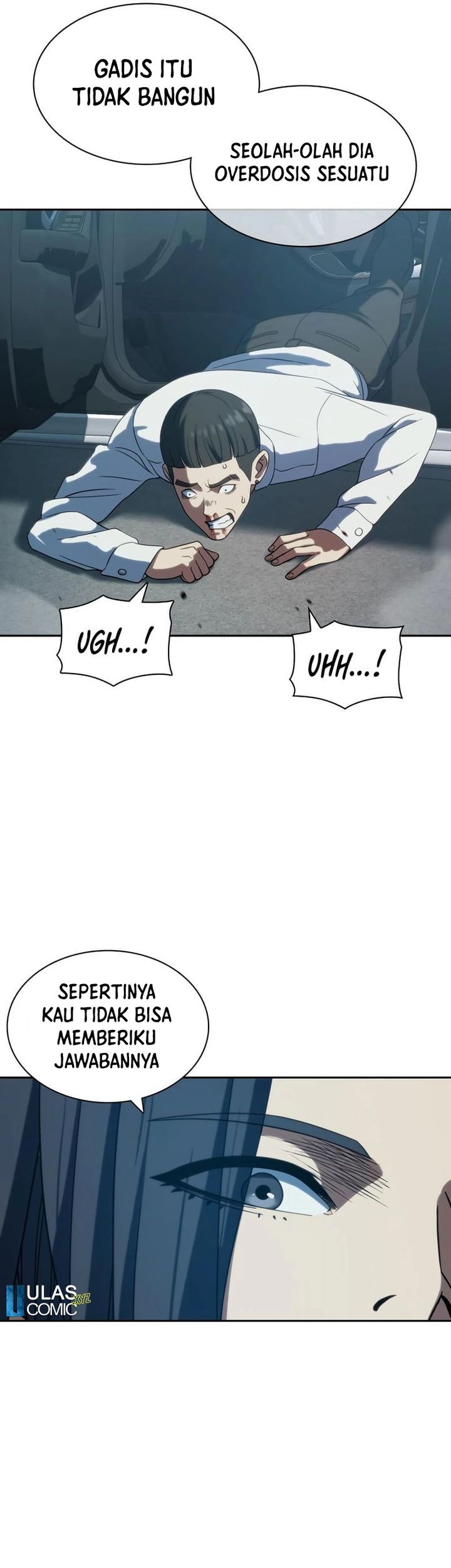 The Frostbound Warrior chapter 7 halaman 69