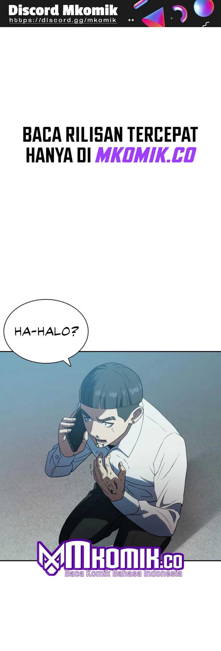 The Frostbound Warrior chapter 8 halaman 2