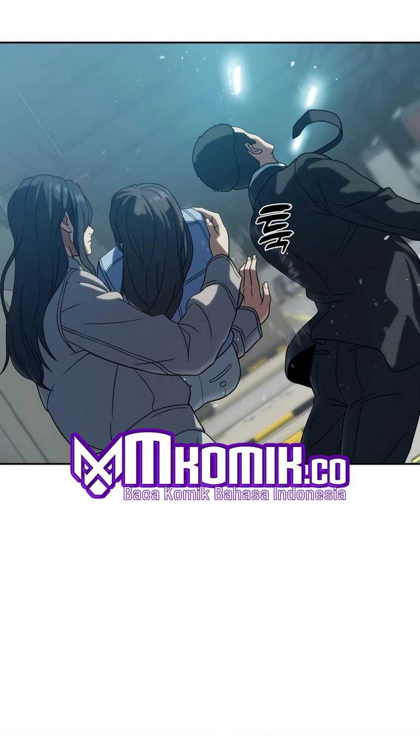 The Frostbound Warrior chapter 8 halaman 13