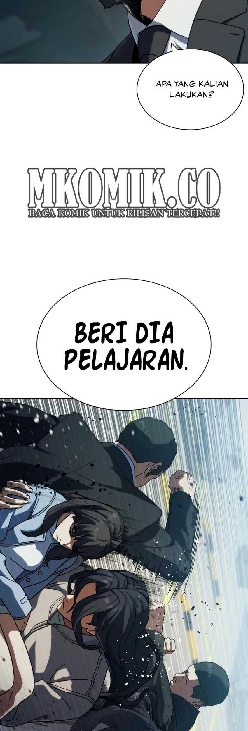 The Frostbound Warrior chapter 8 halaman 16