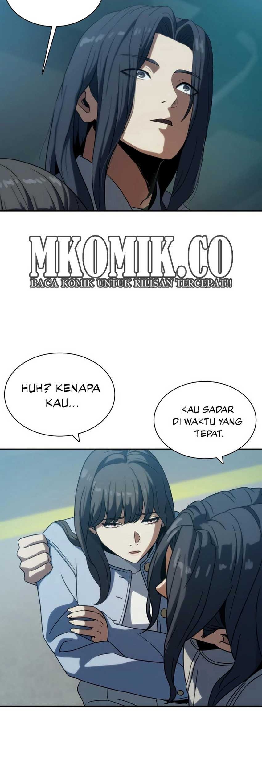 The Frostbound Warrior chapter 8 halaman 26