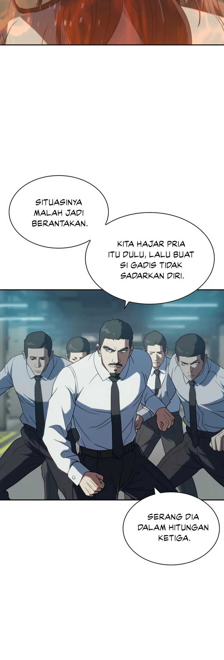 The Frostbound Warrior chapter 8 halaman 29