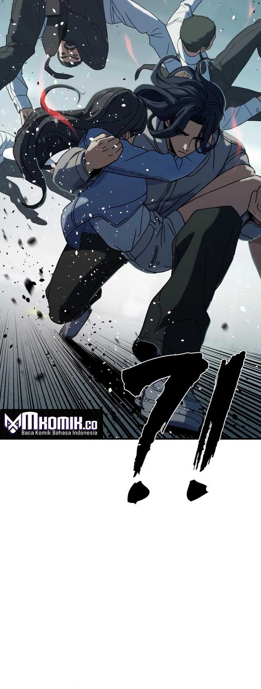 The Frostbound Warrior chapter 8 halaman 31