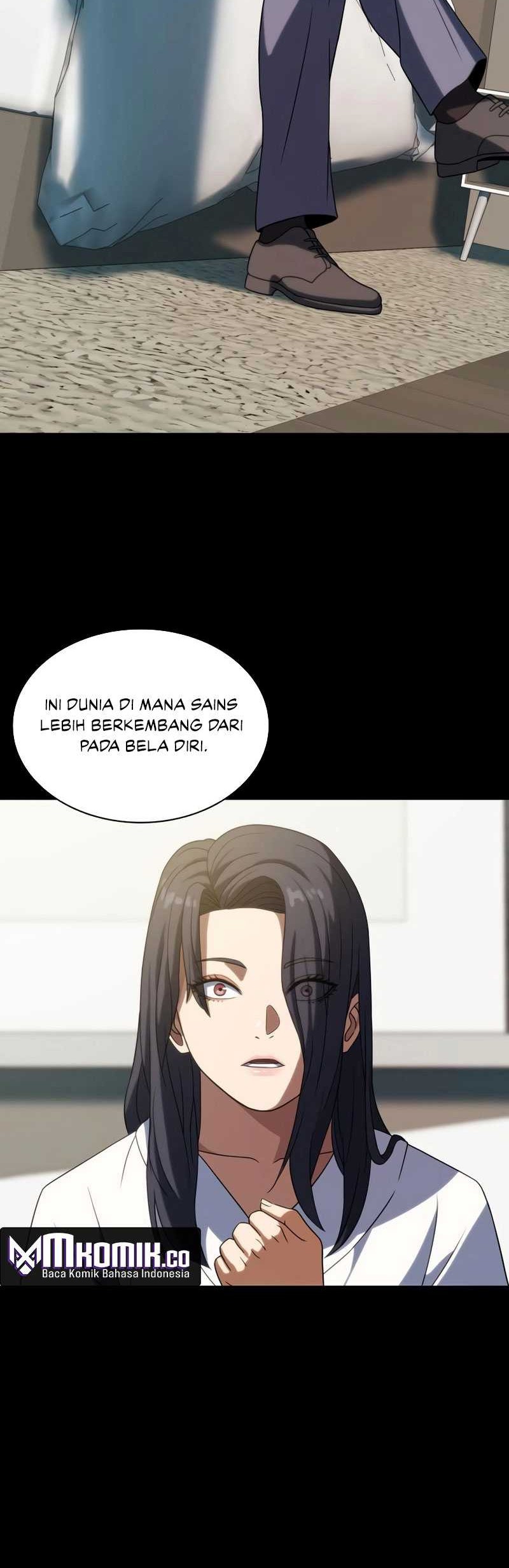 The Frostbound Warrior chapter 9 halaman 9