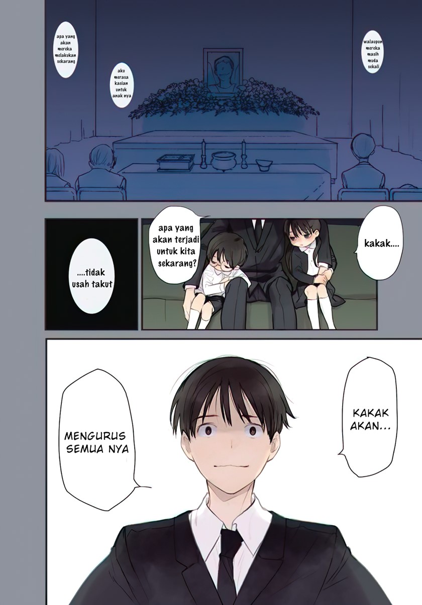 The Galaxy Next Door chapter 01 halaman 6