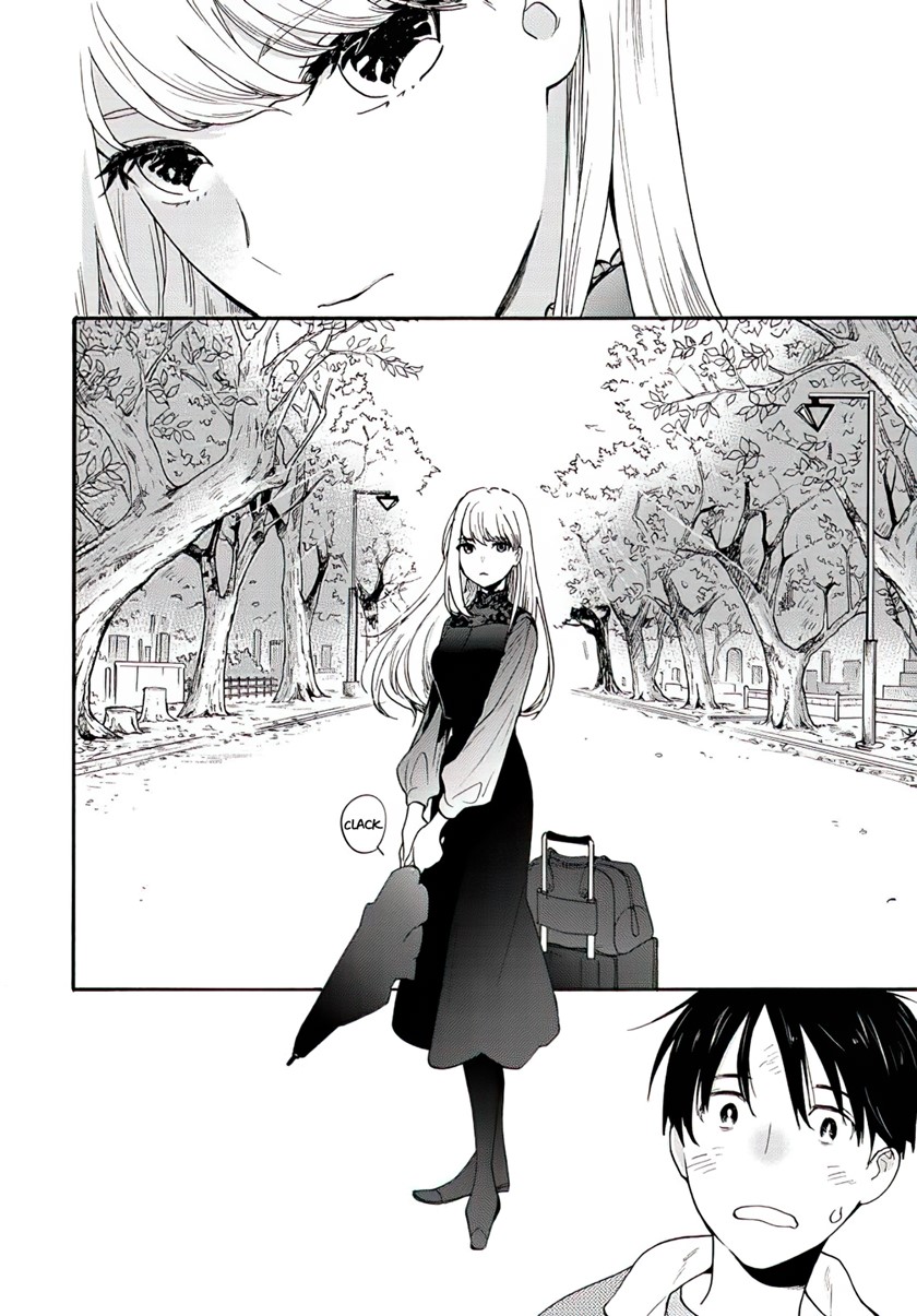 The Galaxy Next Door chapter 01 halaman 12