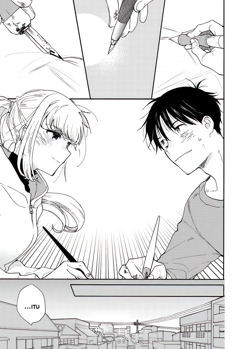 The Galaxy Next Door chapter 01 halaman 33
