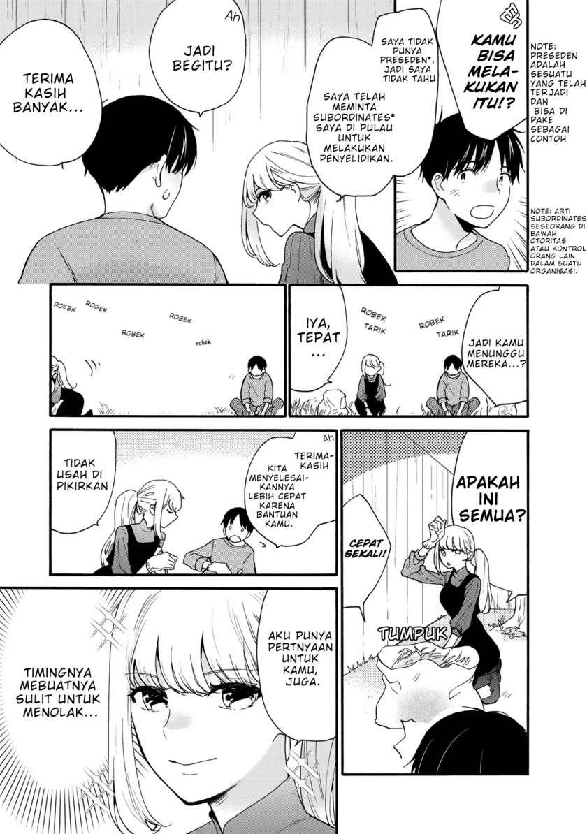 The Galaxy Next Door chapter 03 halaman 4
