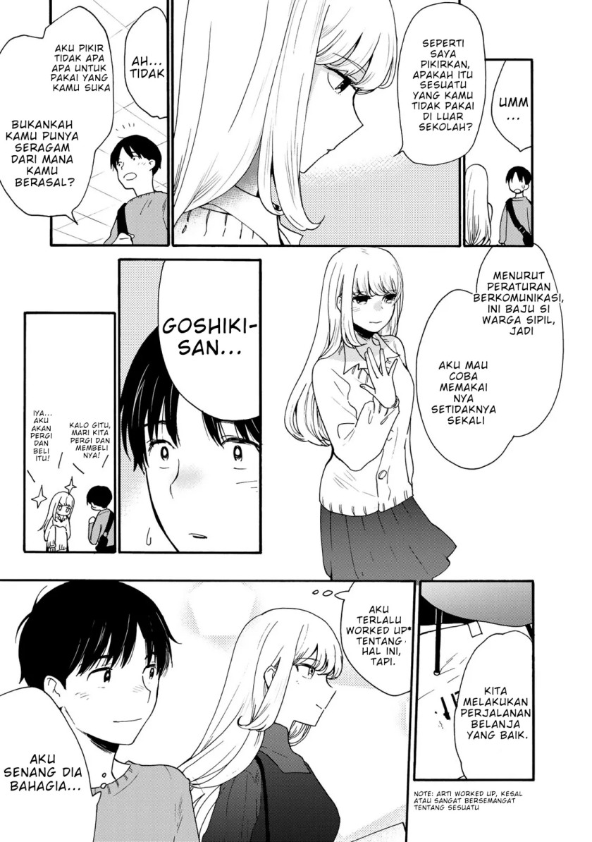 The Galaxy Next Door chapter 03 halaman 8
