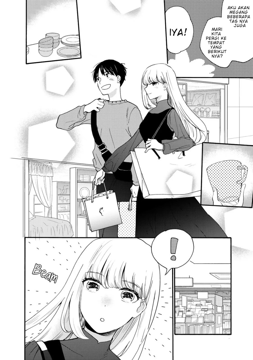 The Galaxy Next Door chapter 03 halaman 9