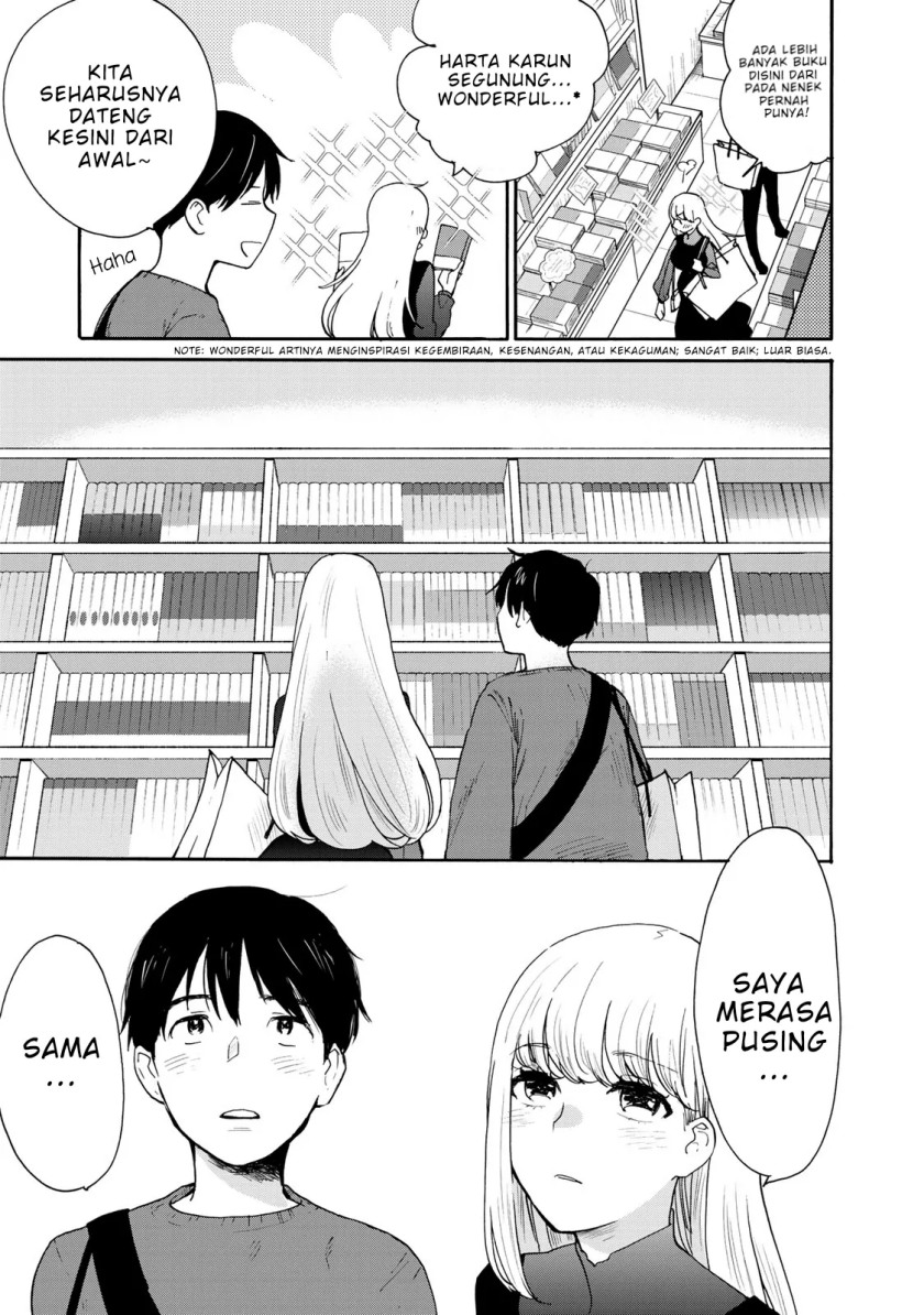 The Galaxy Next Door chapter 03 halaman 10