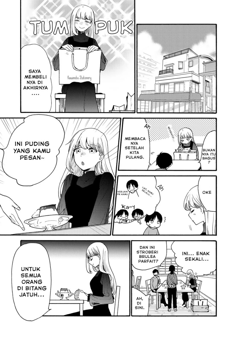 The Galaxy Next Door chapter 03 halaman 12