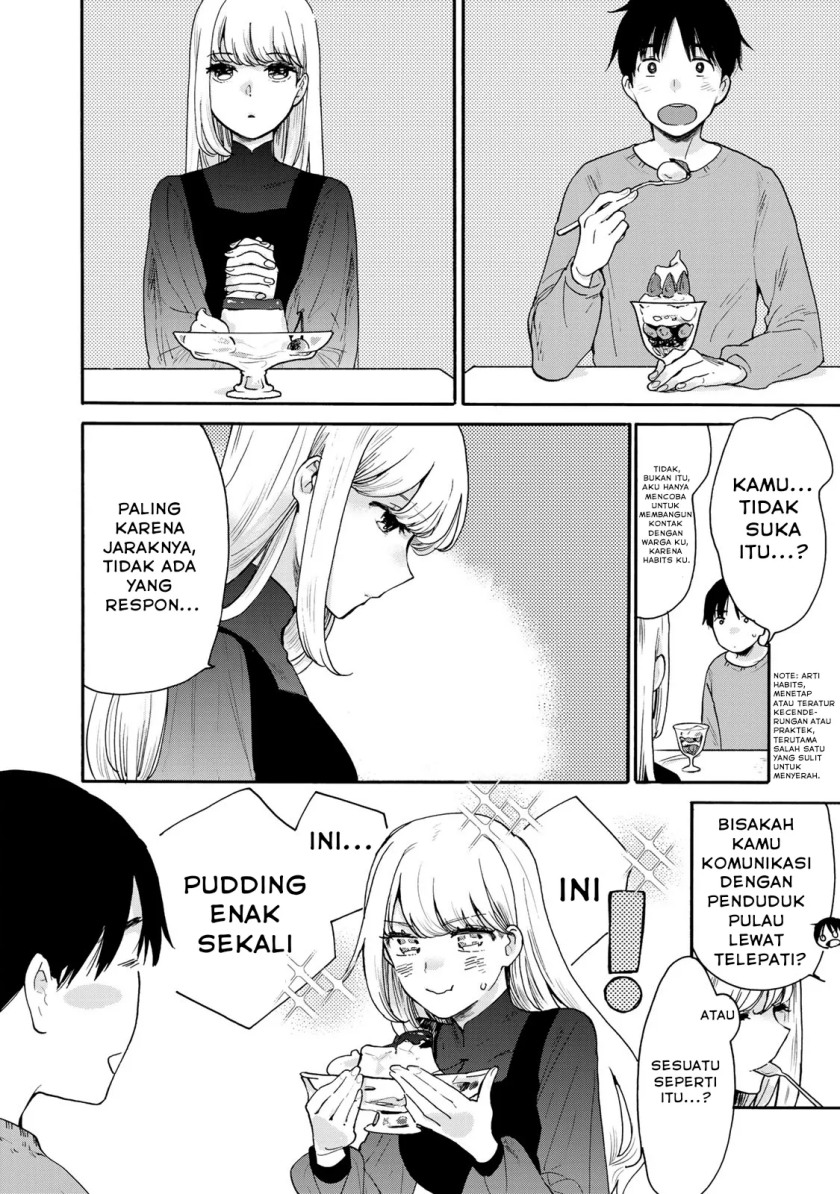 The Galaxy Next Door chapter 03 halaman 13
