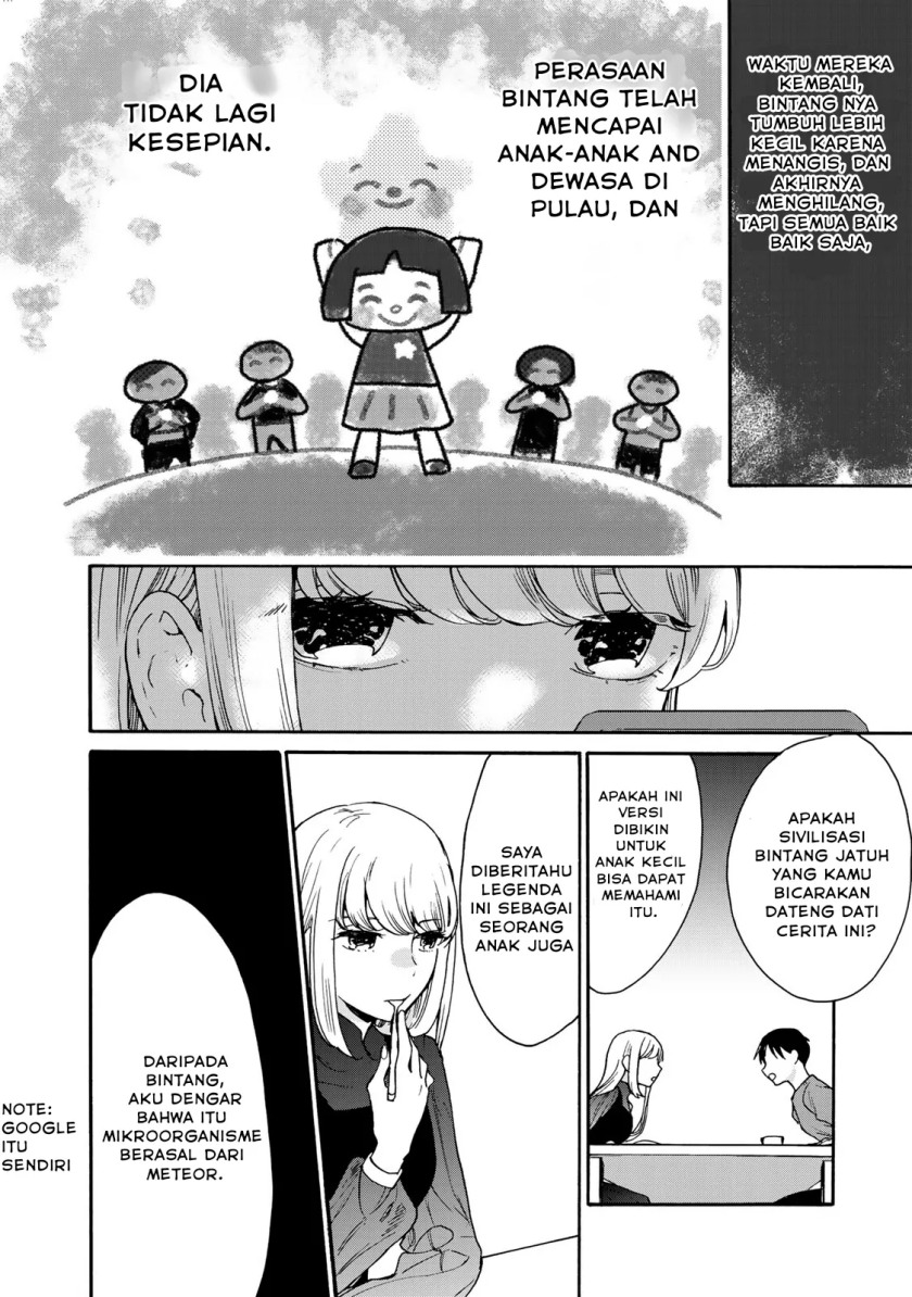 The Galaxy Next Door chapter 03 halaman 15
