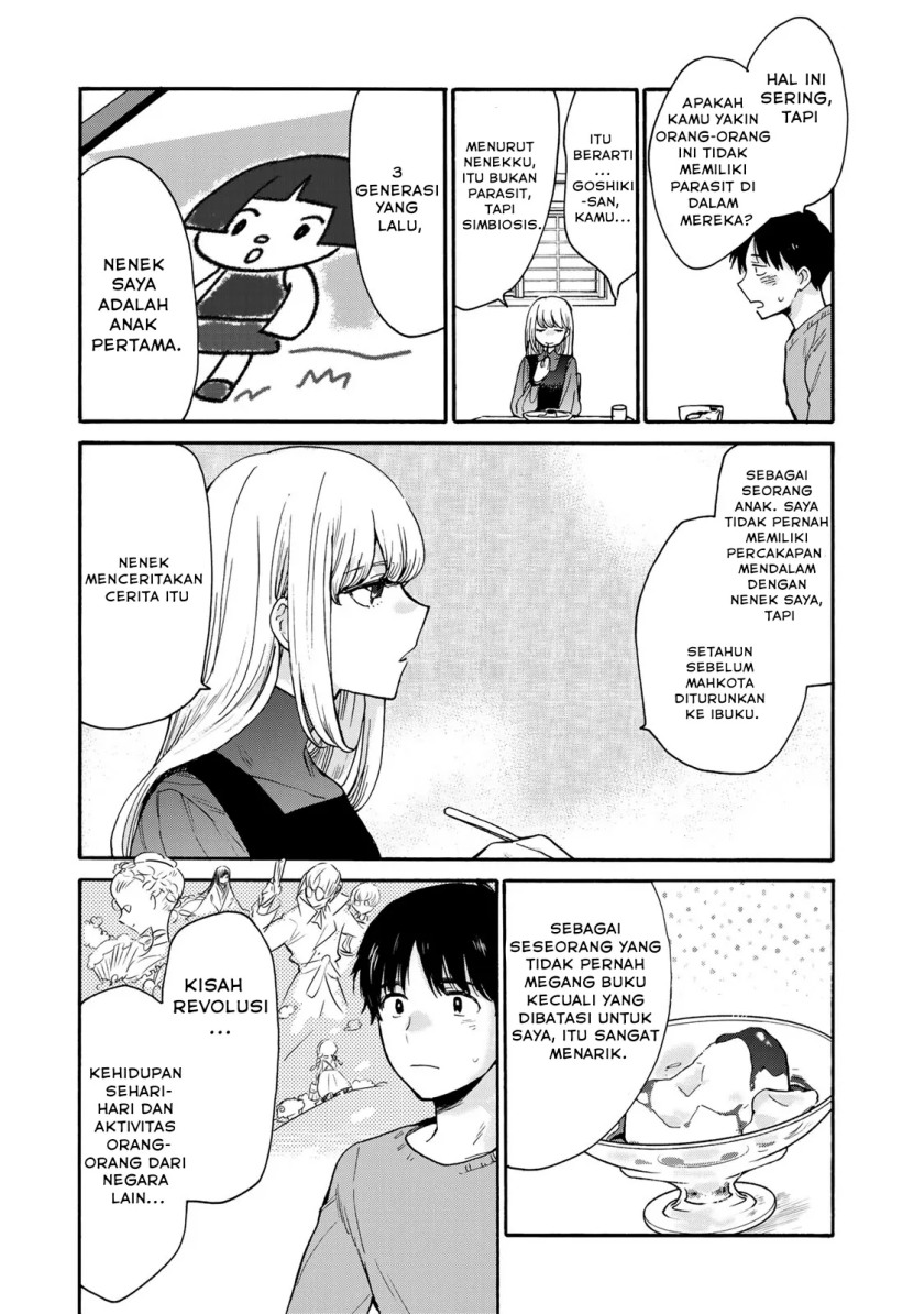 The Galaxy Next Door chapter 03 halaman 16