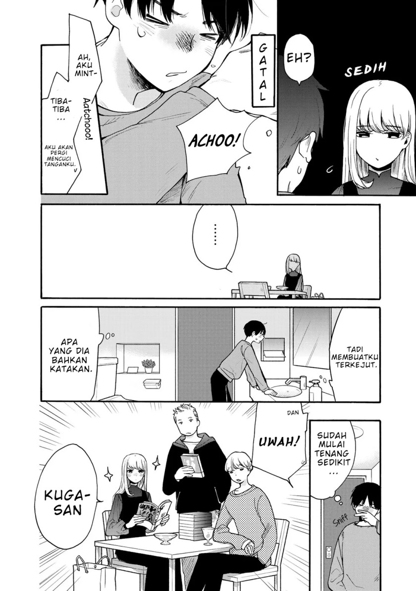 The Galaxy Next Door chapter 03 halaman 19