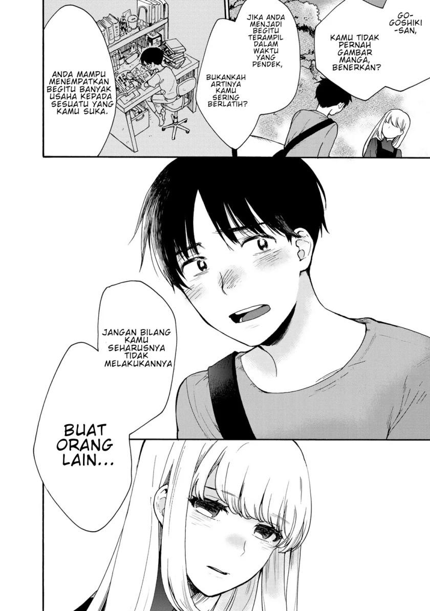 The Galaxy Next Door chapter 03 halaman 25