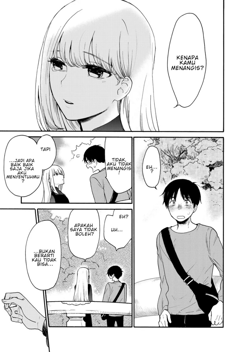 The Galaxy Next Door chapter 03 halaman 26