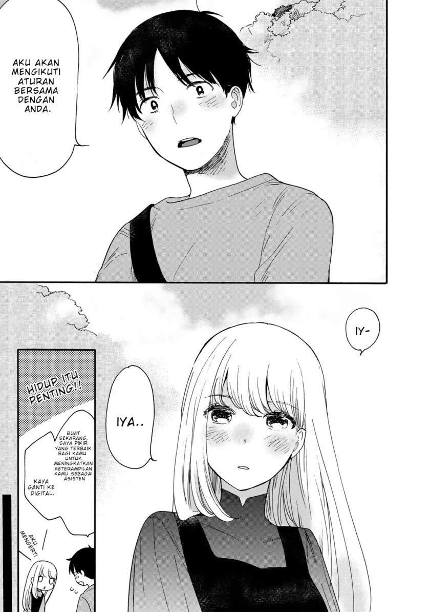The Galaxy Next Door chapter 03 halaman 30