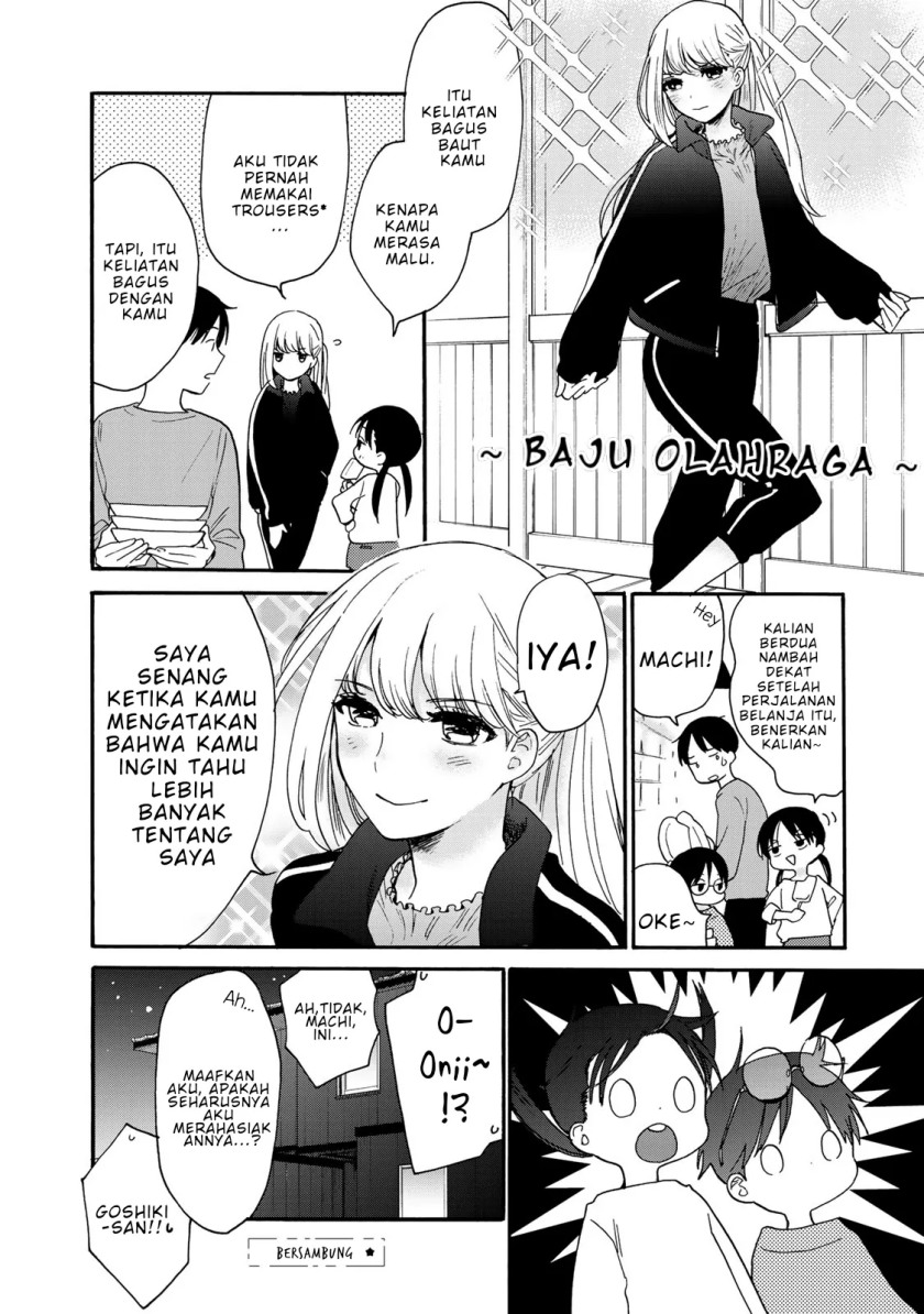 The Galaxy Next Door chapter 03 halaman 31