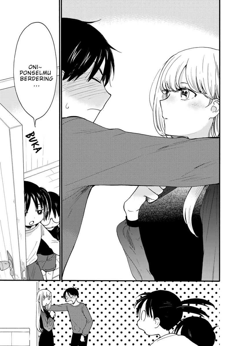 The Galaxy Next Door chapter 04 halaman 9