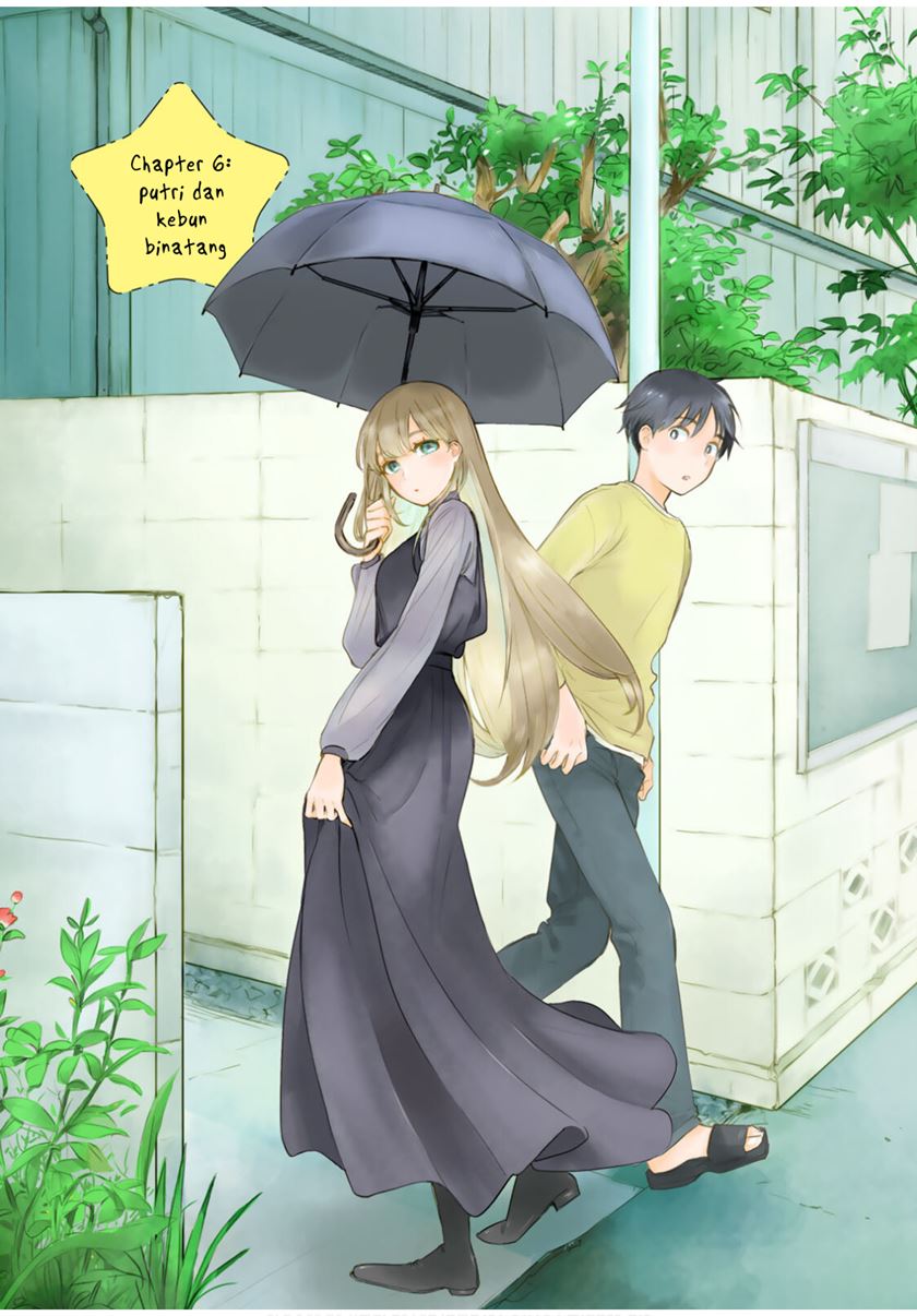 The Galaxy Next Door chapter 06 halaman 4