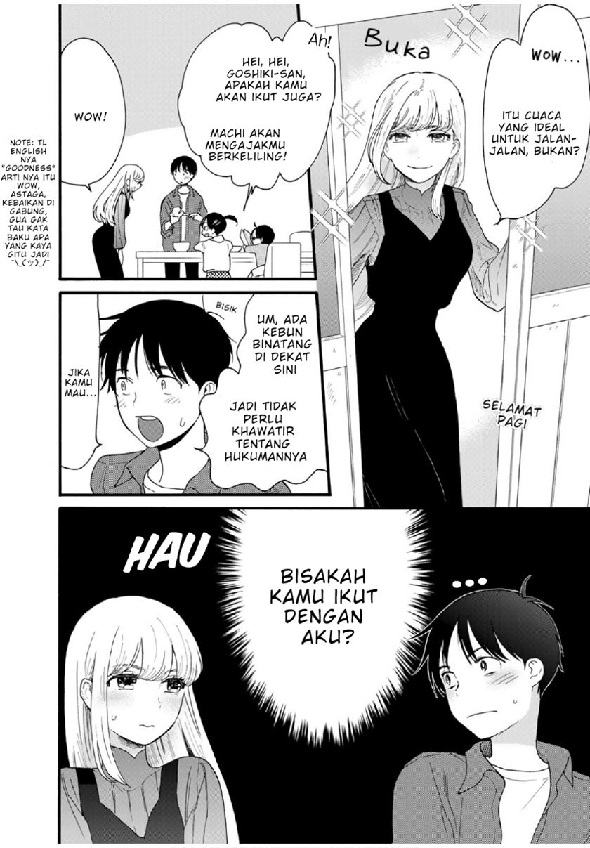 The Galaxy Next Door chapter 06 halaman 7