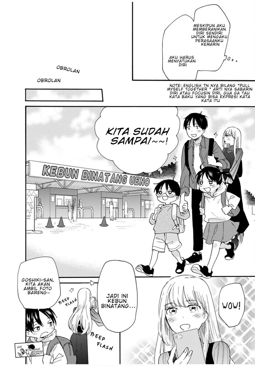 The Galaxy Next Door chapter 06 halaman 9